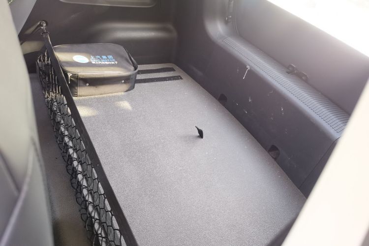 荣威 科莱威CLEVER 2021款 302km全能版中控内饰21