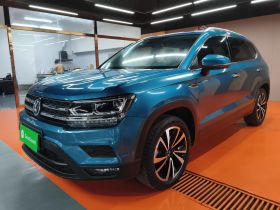 大众 途岳 2019款 280TSI 两驱豪华版 国V