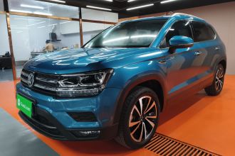 大众 途岳 2019款 280TSI 两驱豪华版 国V