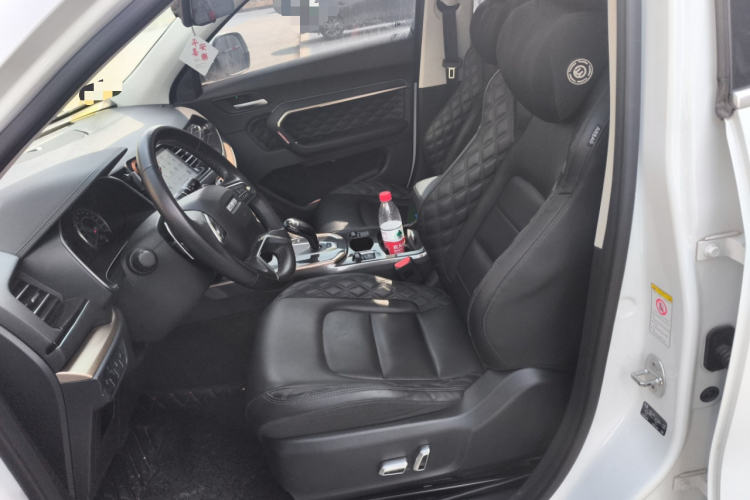 哈弗H6 2021款 1.5GDIT 自动冠军版中控内饰19