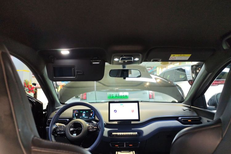 比亚迪 海鸥 2023款 飞翔版局部细节22