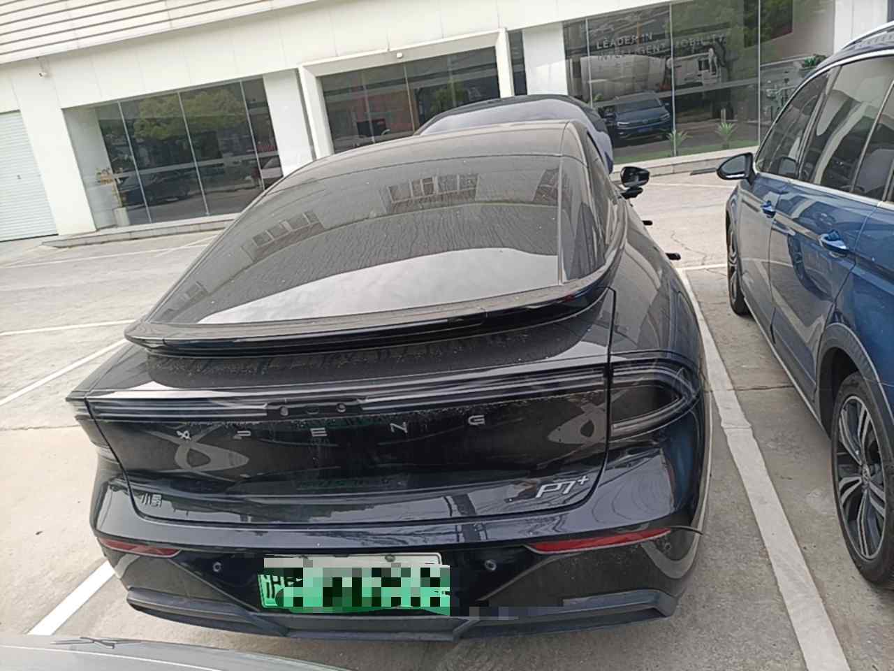 小鹏P7+ 2024款 长续航 Max(5)