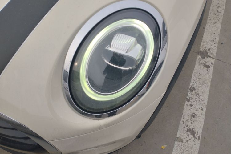 MINI 2018款 1.5T COOPER 经典派局部细节36