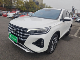 广汽传祺 传祺GS4 2021款 270T 自动智联科技版