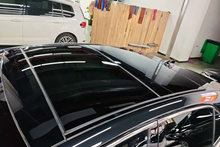 丰田 凯美瑞 2023款 2.5G 豪华版局部细节57