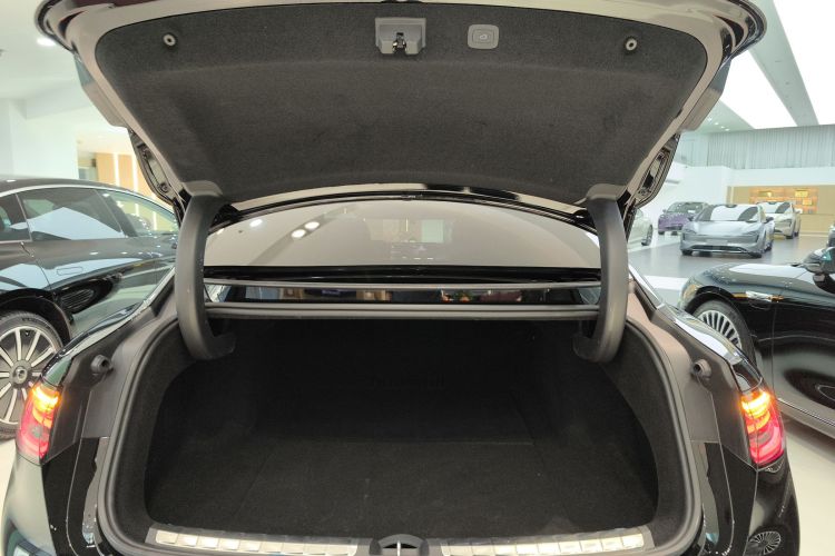 鸿蒙智行 享界S9 2024款 纯电 Ultra 四驱旗舰版机舱底盘23