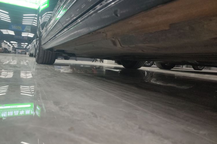 大众 帕萨特 2024款 380TSI 精英版局部细节9002