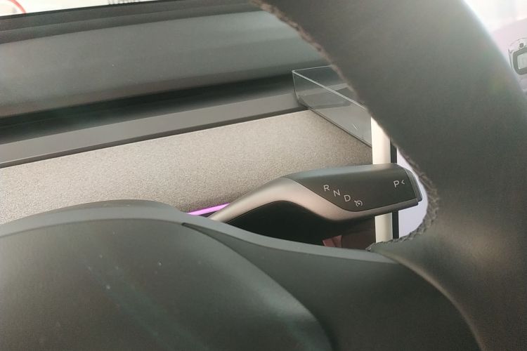 特斯拉 Model Y 2023款 后轮驱动版局部细节18