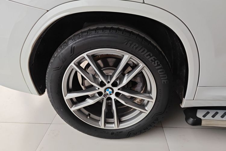 宝马X3 2018款 xDrive28i M运动套装 国VI车身外观6003