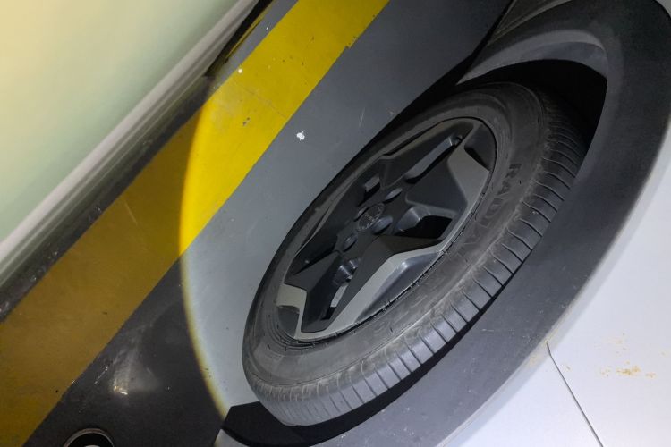 比亚迪 海豚 2021款 405km 时尚版车身外观10