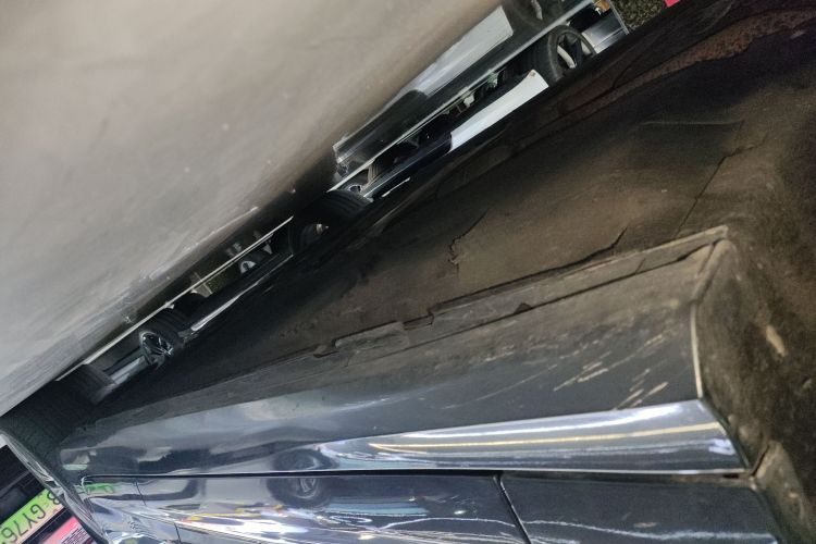 奥迪A6L 2021款 55 TFSI quattro 尊享动感型局部细节9002