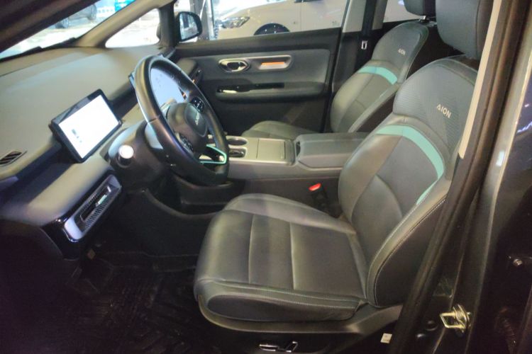 埃安 AION Y 2023款 Plus 510 智领版中控内饰19