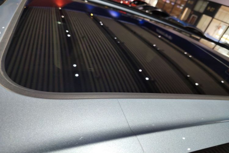 鸿蒙智行 问界M7 2024款 1.5T 智驾四驱Max版 6座局部细节57