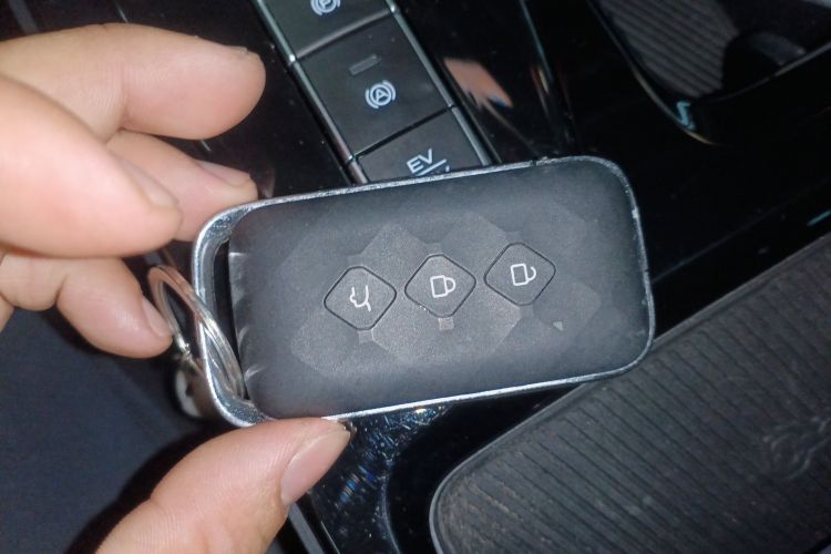 五菱汽车 五菱星光 2023款 70 标准版中控内饰11