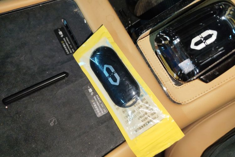 鸿蒙智行 问界M7 2024款 1.5T 后驱Plus版 5座中控内饰7001