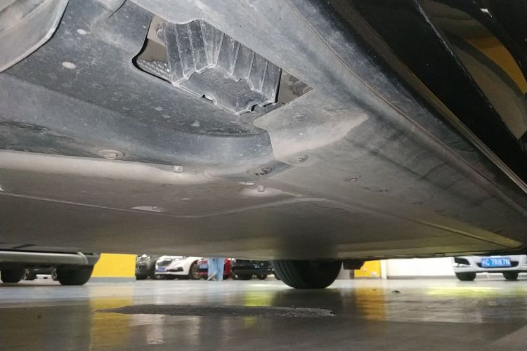 宝马iX3 2024款 领先型局部细节9001