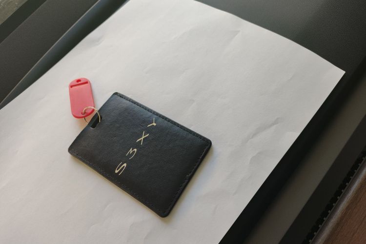 特斯拉 Model Y 2022款 后轮驱动版中控内饰7001