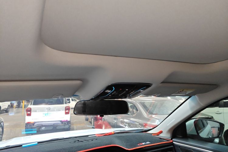 捷途X90 PLUS 2024款 1.6TD DCT别墅PRO 5座中控内饰22