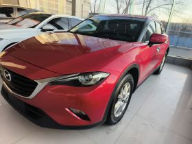 马自达CX-4 2016款 2.0L 自动两驱蓝天探索版