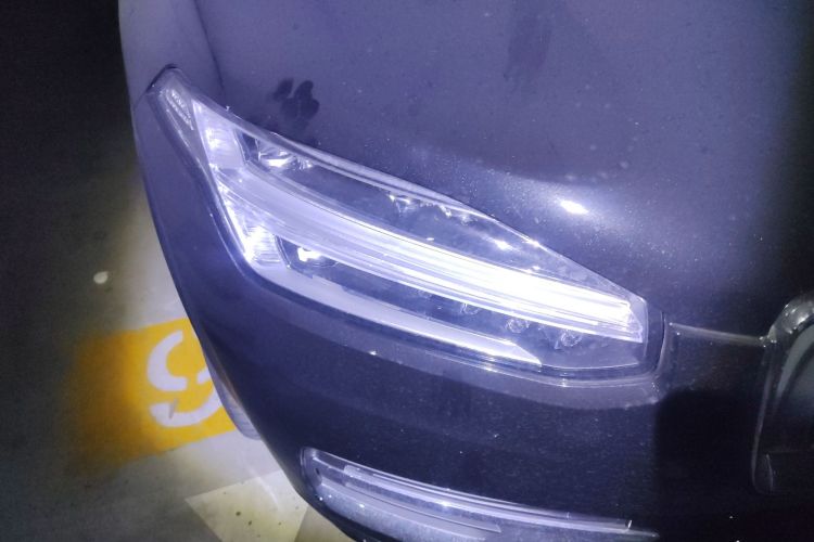 沃尔沃XC90 2024款 B6 智雅豪华版 7座车身外观8