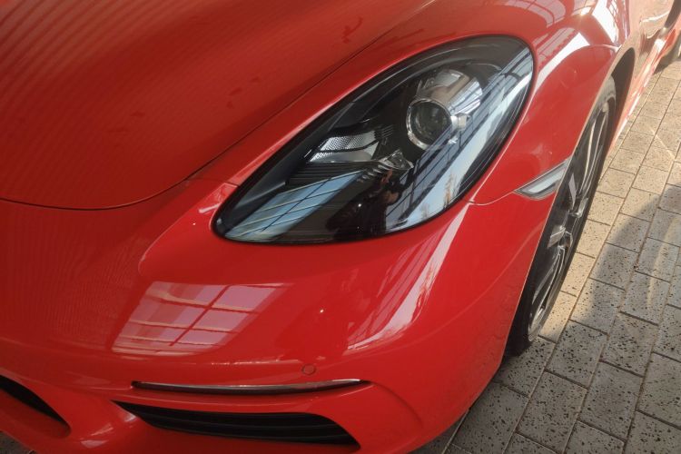 保时捷718 2020款 Boxster 2.0T局部细节36