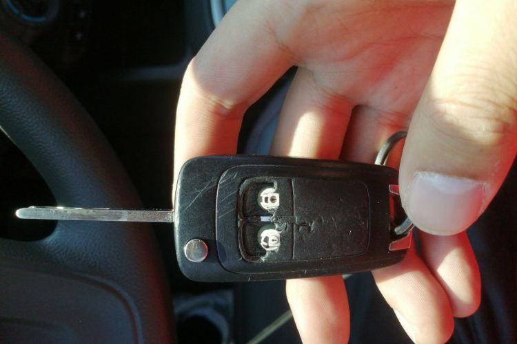 雪佛兰 2015款 赛欧3 1.3L AMT理想版中控内饰7001