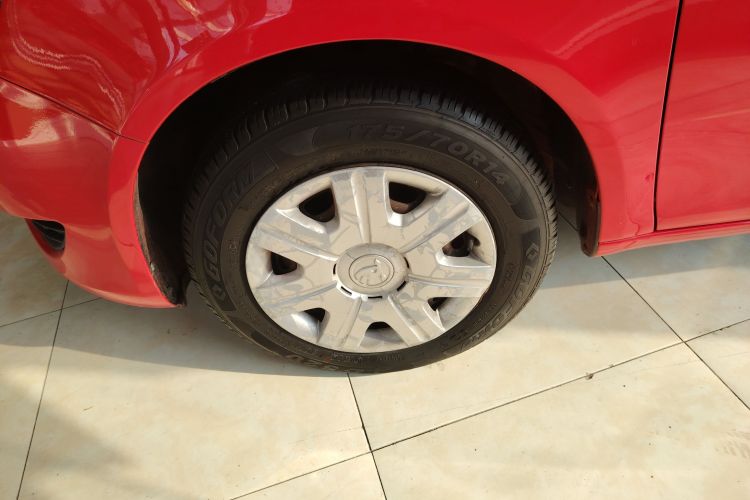 斯柯达 晶锐 2014款 1.4L 自动晶致版车身外观6007