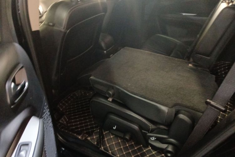 道奇 酷威 2016款 2.4L 两驱旅行版中控内饰7004