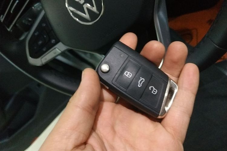 大众 速腾 2023款 300TSI DSG超越版中控内饰11