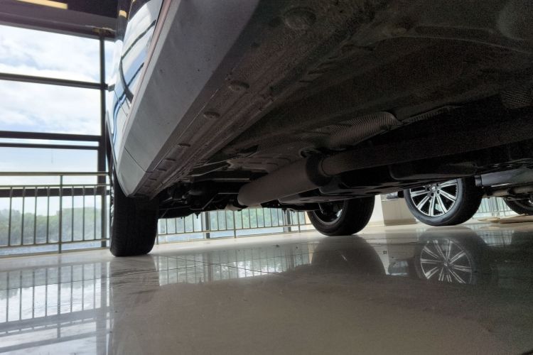 长安CS75 PLUS 2022款 第二代 1.5T 自动尊享型机舱底盘29