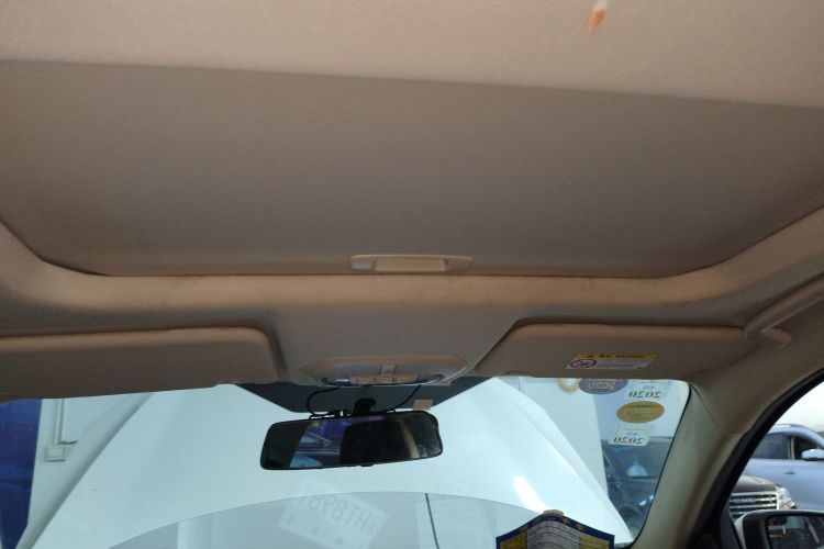 福特 福睿斯 2017款 幸福版 1.5L 自动时尚型中控内饰22