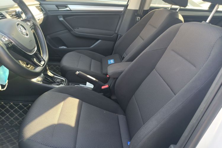 大众 2019款 宝来·传奇 1.5L 自动领先型 国VI中控内饰19