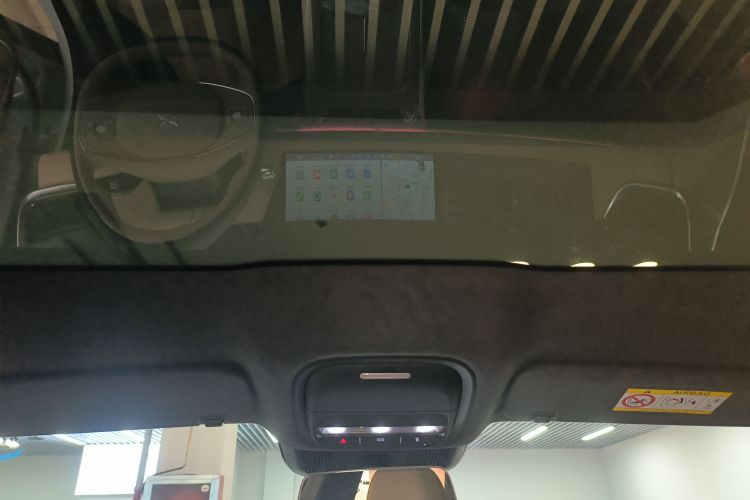 小鹏G9 2025款 625 长续航 Max局部细节22