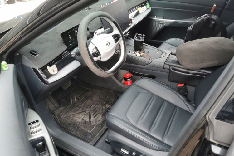 东风奕派 eπ007 2024款 530Pro版中控内饰19