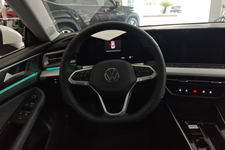 大众 2025款 凌渡L 280TSI DSG酷辣版中控内饰13