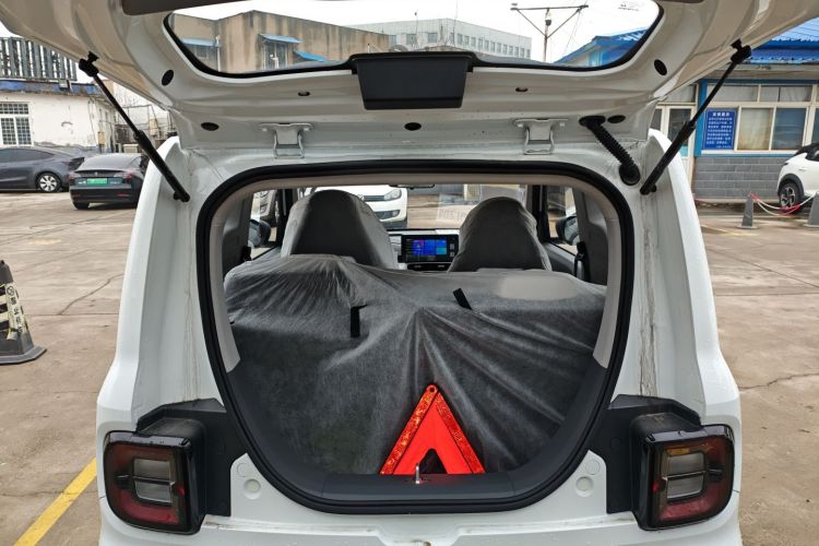 吉利银河 熊猫 2025款 210km 元气熊局部细节23