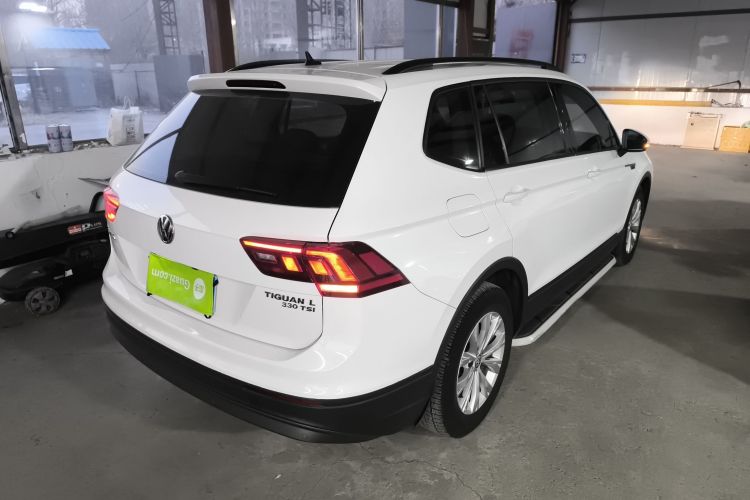 大众 途观L 2018款 330TSI 自动两驱风尚版车身外观7