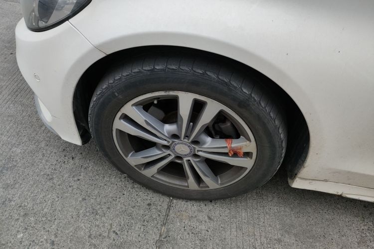 奔驰C级 2016款 C 200 L 运动型车身外观6007