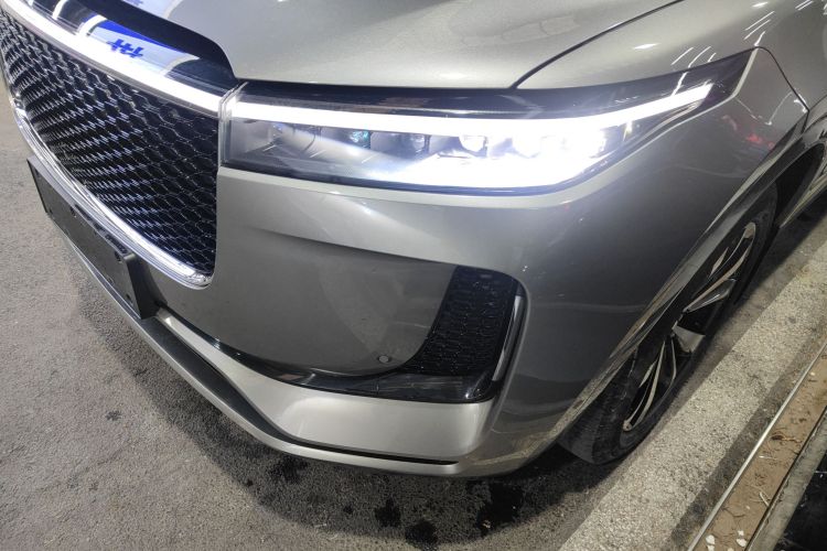 理想汽车 理想ONE 2020款 增程6座版局部细节36