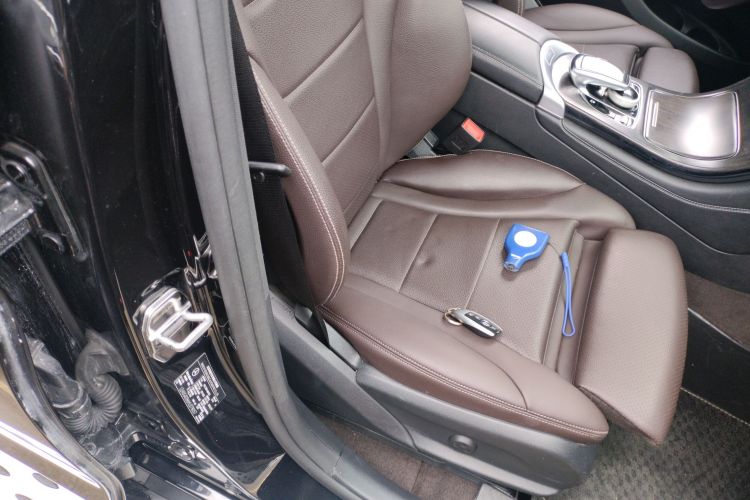 奔驰GLC 2017款 GLC 200 4MATIC局部细节41