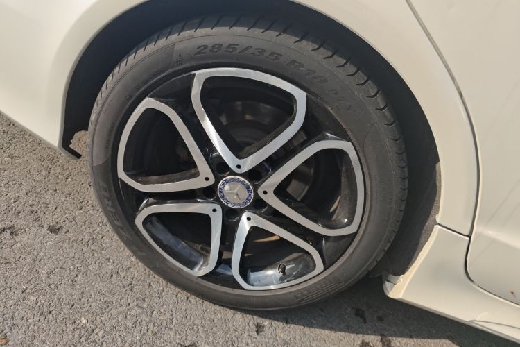 奔驰CLS 2015款 CLS 260车身外观6008