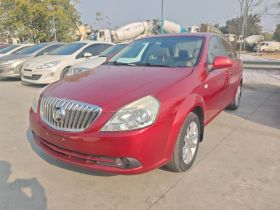 别克 凯越 2013款 1.5L 手动尊享型