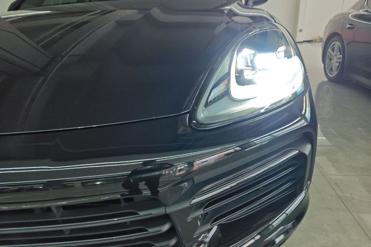 保时捷 2019款 Cayenne 3.0T局部细节36