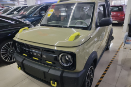 吉利银河 2025款 210km 熊猫骑士