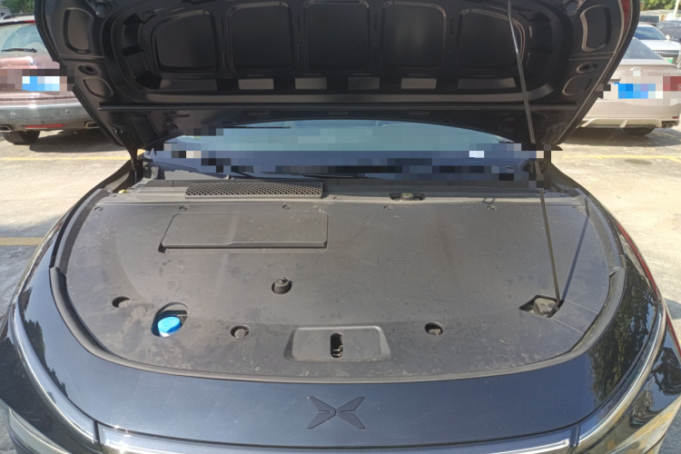 小鹏P7+ 2024款 超长续航 Max局部细节24