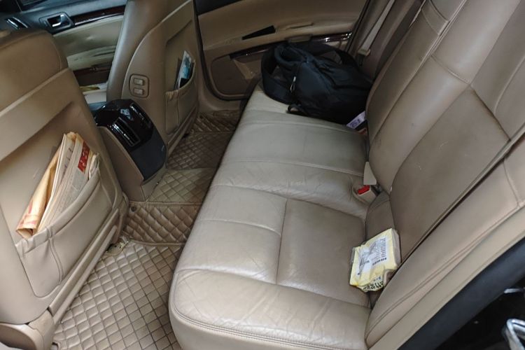 凯迪拉克 SLS赛威 2012款 2.0T 舒适型中控内饰21