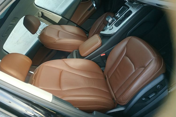 奥迪Q7 2018款 45 TFSI 技术型局部细节41