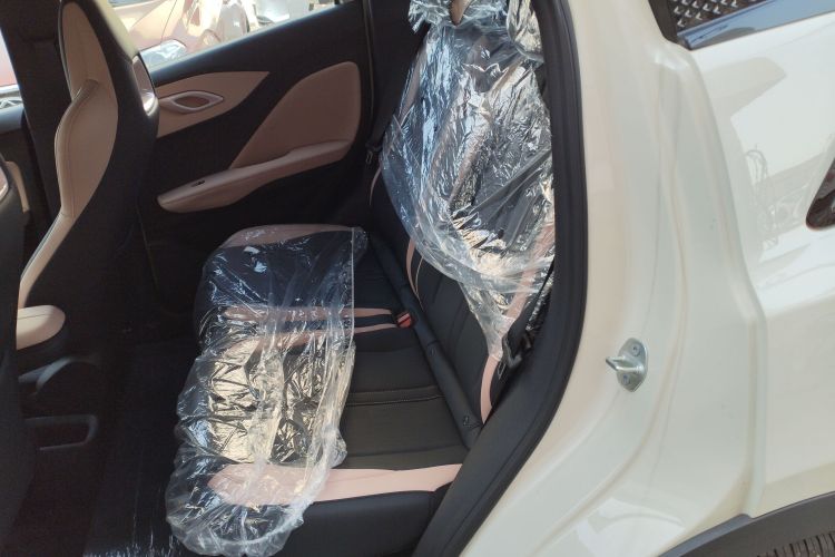 比亚迪 海鸥 2025款 智驾版 305km 活力版中控内饰21