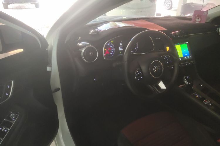 名爵 MG6 2020款 1.5T 自动领潮风尚版中控内饰20