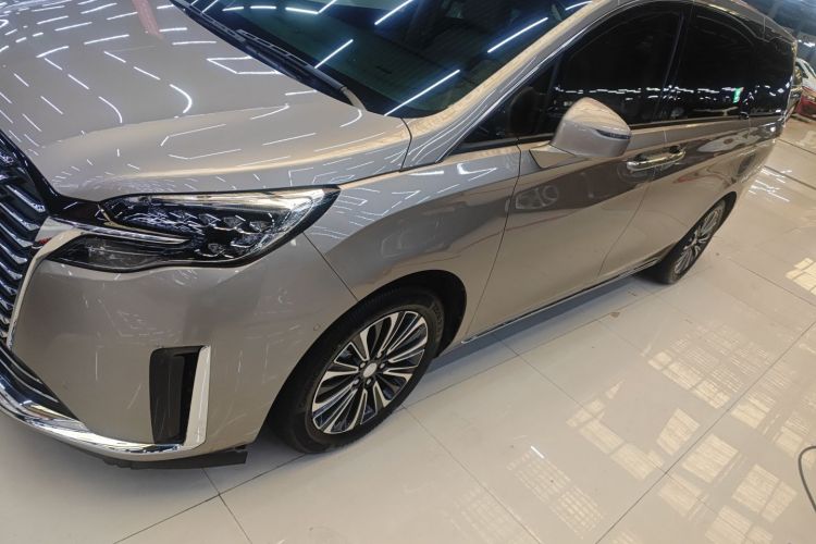 别克GL8 2023款 ES陆尊 旗舰型车身外观6003